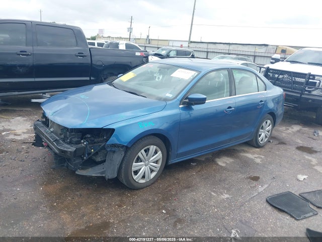 3VW2B7AJ7HM234046 Volkswagen Jetta 1.4t S