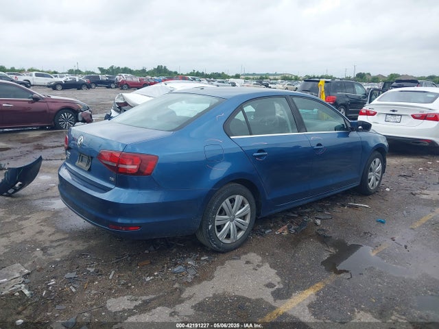 3VW2B7AJ7HM234046 Volkswagen Jetta 1.4t S
