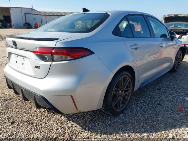 5YFB4MCE6RP181670 Toyota Corolla Nightshade Edition