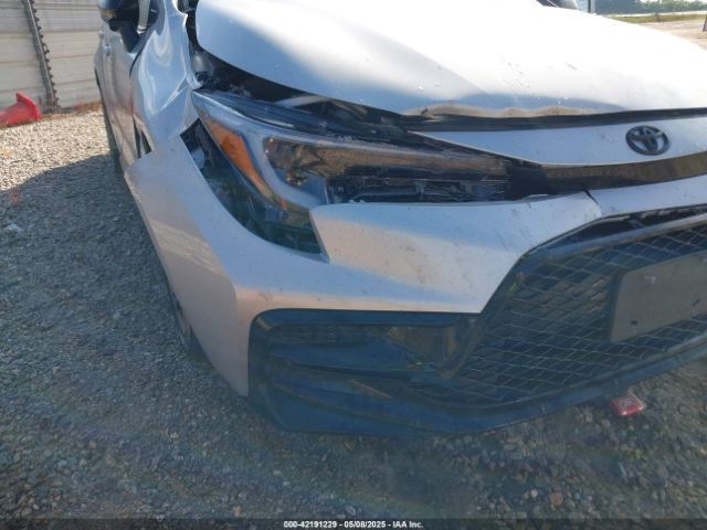 5YFB4MCE6RP181670 Toyota Corolla Nightshade Edition