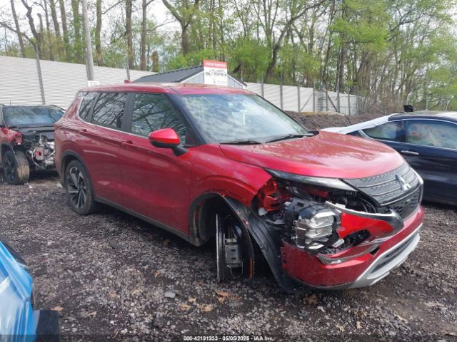2024 MITSUBISHI OUTLANDER JA4J4VA87RZ052447 Photo 0
