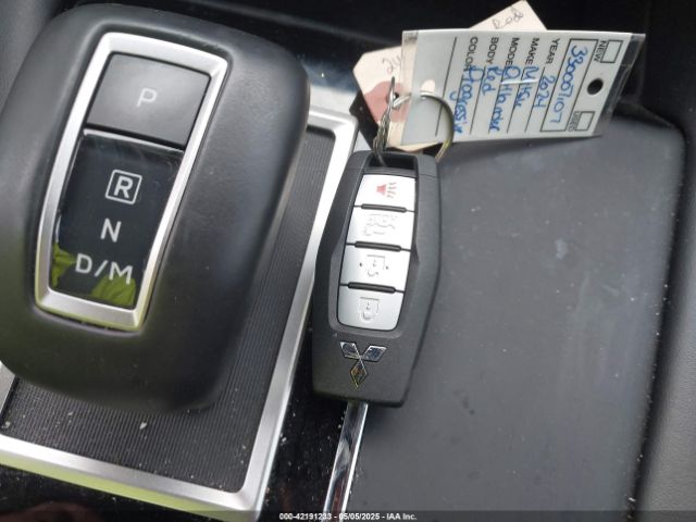 2024 MITSUBISHI OUTLANDER JA4J4VA87RZ052447 Photo 10