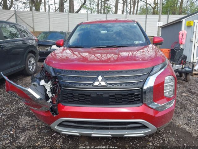 JA4J4VA87RZ052447 Mitsubishi Outlander Se 2.5 S-awc