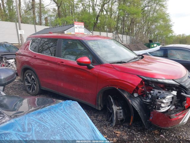 JA4J4VA87RZ052447 Mitsubishi Outlander Se 2.5 S-awc