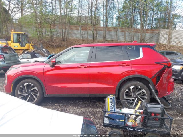 JA4J4VA87RZ052447 Mitsubishi Outlander Se 2.5 S-awc