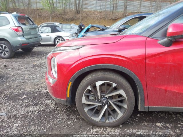 JA4J4VA87RZ052447 Mitsubishi Outlander Se 2.5 S-awc