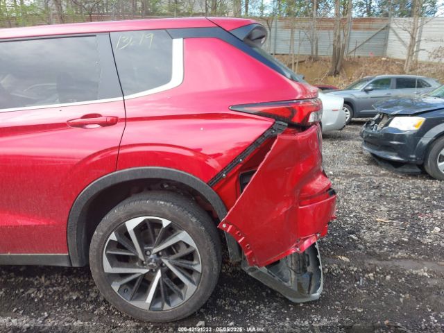 JA4J4VA87RZ052447 Mitsubishi Outlander Se 2.5 S-awc