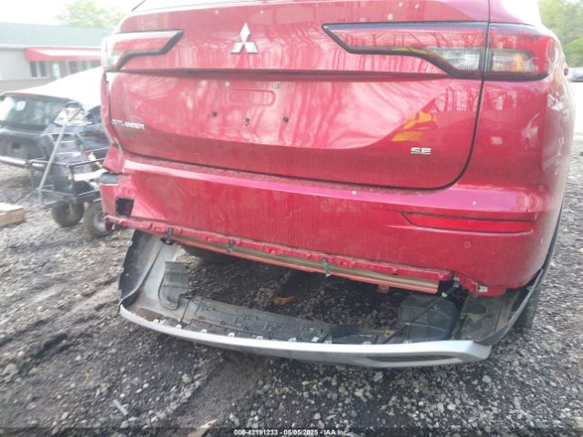 JA4J4VA87RZ052447 Mitsubishi Outlander Se 2.5 S-awc