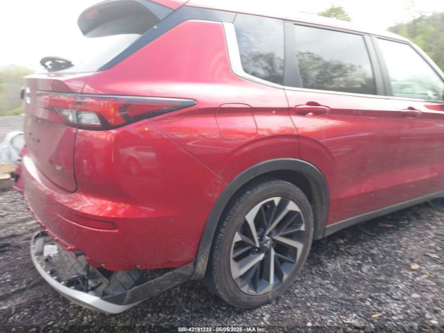 JA4J4VA87RZ052447 Mitsubishi Outlander Se 2.5 S-awc