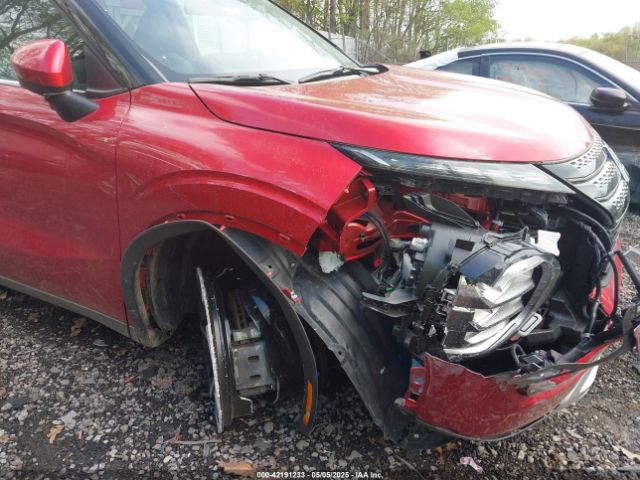 JA4J4VA87RZ052447 Mitsubishi Outlander Se 2.5 S-awc