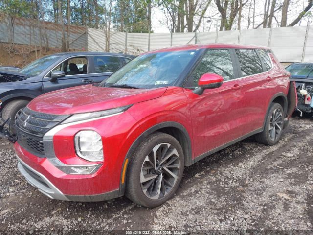 2024 MITSUBISHI OUTLANDER JA4J4VA87RZ052447 Photo 1