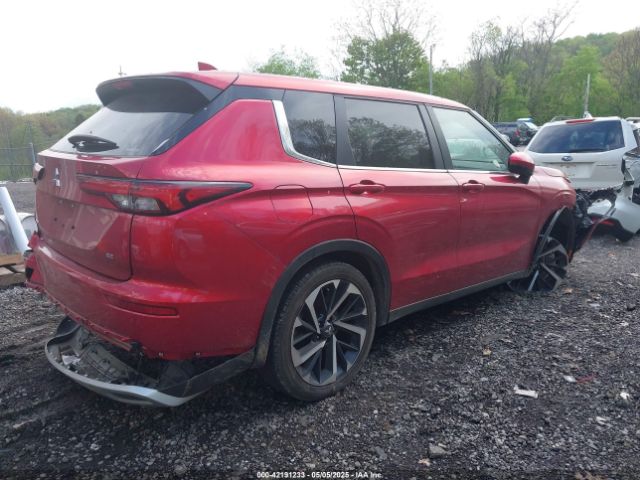 2024 MITSUBISHI OUTLANDER JA4J4VA87RZ052447 Photo 3