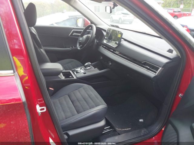 2024 MITSUBISHI OUTLANDER JA4J4VA87RZ052447 Photo 4