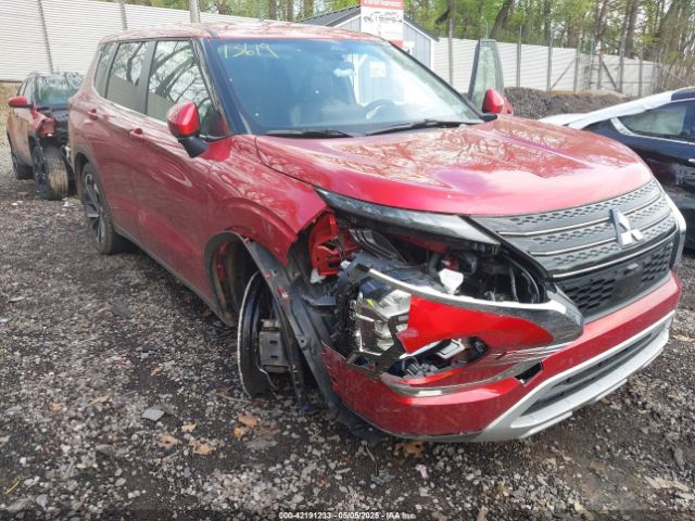 2024 MITSUBISHI OUTLANDER JA4J4VA87RZ052447 Photo 5