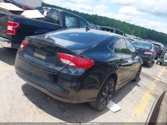 1C3CCCCB0FN693445 Chrysler 200 C