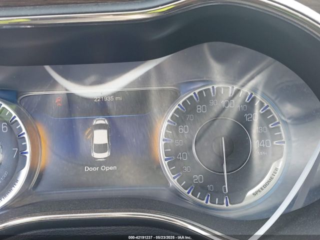 1C3CCCCB0FN693445 Chrysler 200 C