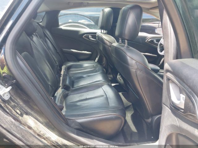 1C3CCCCB0FN693445 Chrysler 200 C