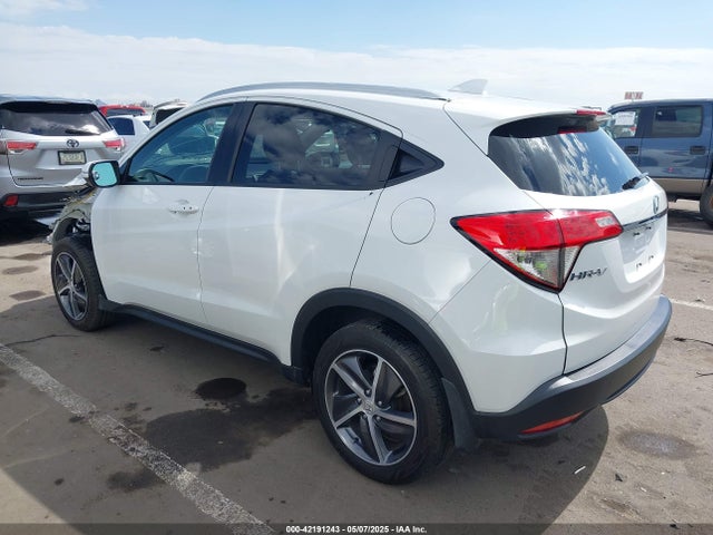 3CZRU6H52MM752388 Honda Hr-v Awd Ex