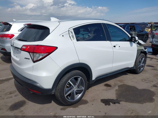 3CZRU6H52MM752388 Honda Hr-v Awd Ex