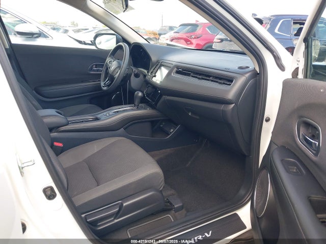 3CZRU6H52MM752388 Honda Hr-v Awd Ex