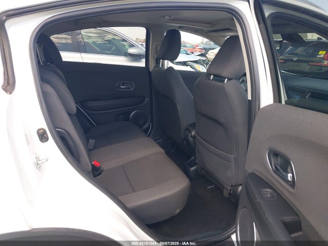 3CZRU6H52MM752388 Honda Hr-v Awd Ex