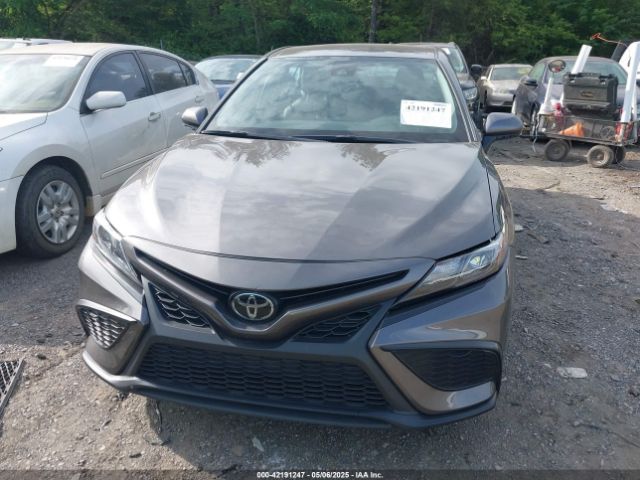 4T1G11AK0RU851802 Toyota CAMRY SE