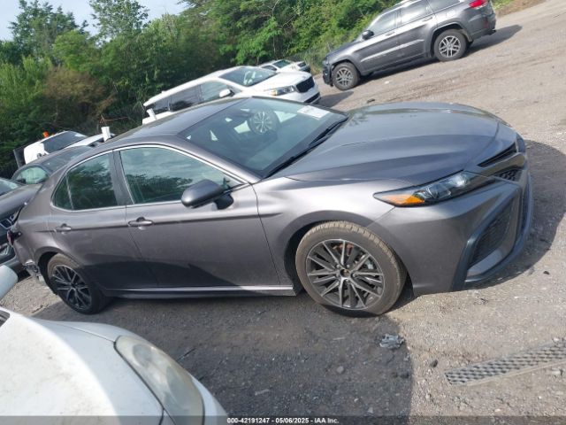 4T1G11AK0RU851802 Toyota CAMRY SE