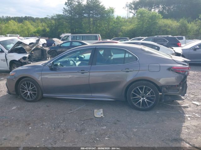 4T1G11AK0RU851802 Toyota CAMRY SE