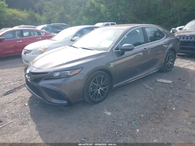 4T1G11AK0RU851802 Toyota CAMRY SE