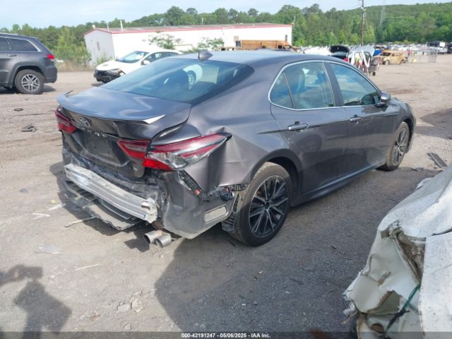 4T1G11AK0RU851802 Toyota CAMRY SE