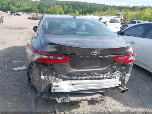 4T1G11AK0RU851802 Toyota CAMRY SE