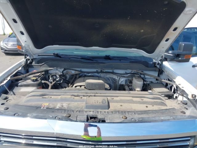 1GC2KUEG6JZ278107 Chevrolet Silverado 2500hd Wt