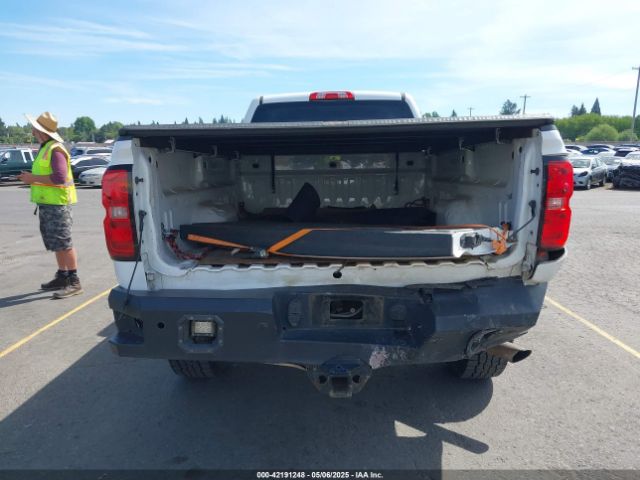 1GC2KUEG6JZ278107 Chevrolet Silverado 2500hd Wt