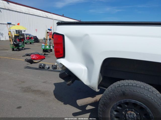 1GC2KUEG6JZ278107 Chevrolet Silverado 2500hd Wt