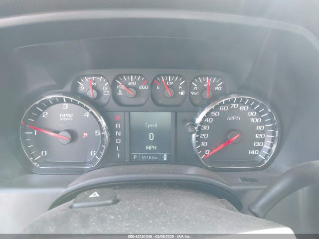 1GC2KUEG6JZ278107 Chevrolet Silverado 2500hd Wt