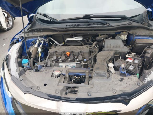 3CZRU5H12LM711636 Honda Hr-v 2wd Sport