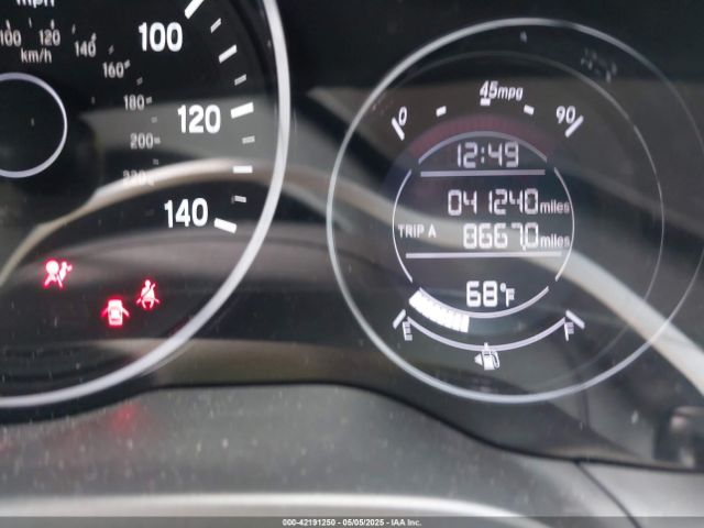 3CZRU5H12LM711636 Honda Hr-v 2wd Sport