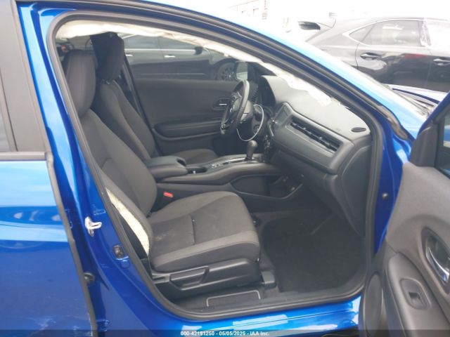 3CZRU5H12LM711636 Honda Hr-v 2wd Sport