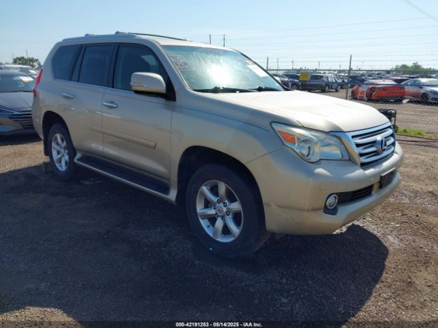 2011 LEXUS GX 460 JTJBM7FX6B5018113