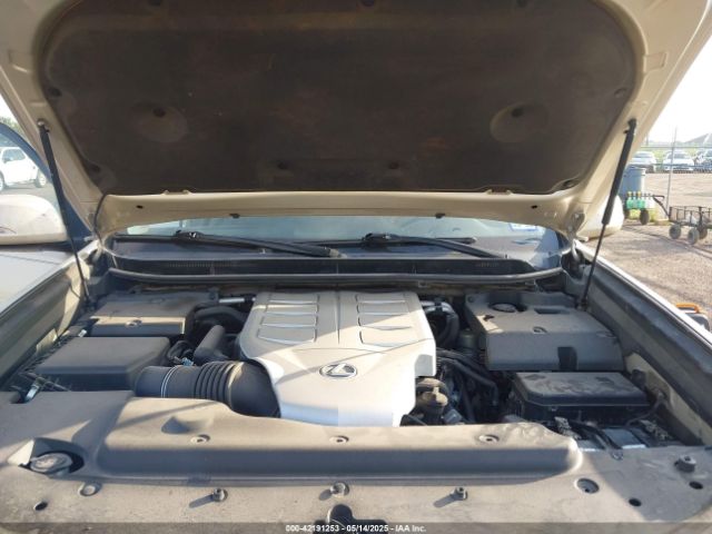 2011 LEXUS GX 460 JTJBM7FX6B5018113 Photo 9