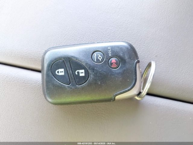 2011 LEXUS GX 460 JTJBM7FX6B5018113 Photo 10
