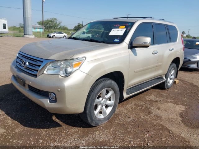 2011 LEXUS GX 460 JTJBM7FX6B5018113 Photo 1