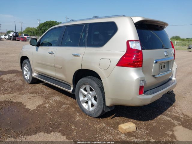 2011 LEXUS GX 460 JTJBM7FX6B5018113 Photo 2