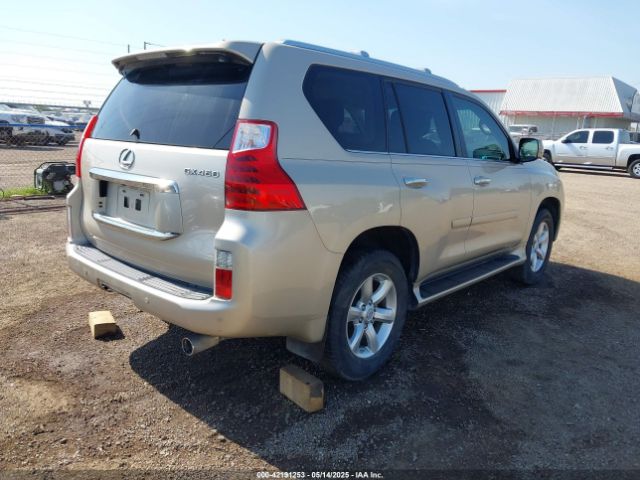 2011 LEXUS GX 460 JTJBM7FX6B5018113 Photo 3
