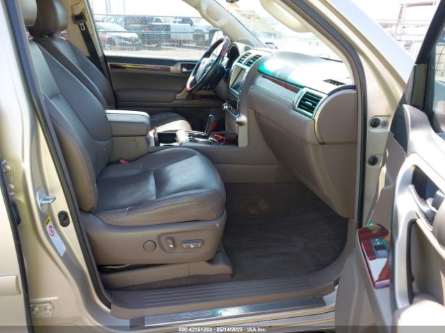 2011 LEXUS GX 460 JTJBM7FX6B5018113 Photo 4