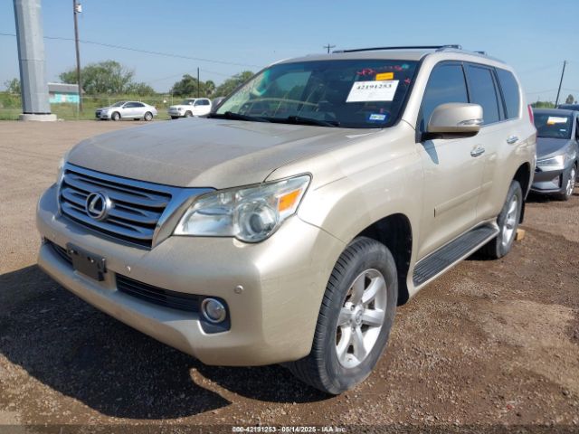 2011 LEXUS GX 460 JTJBM7FX6B5018113 Photo 5