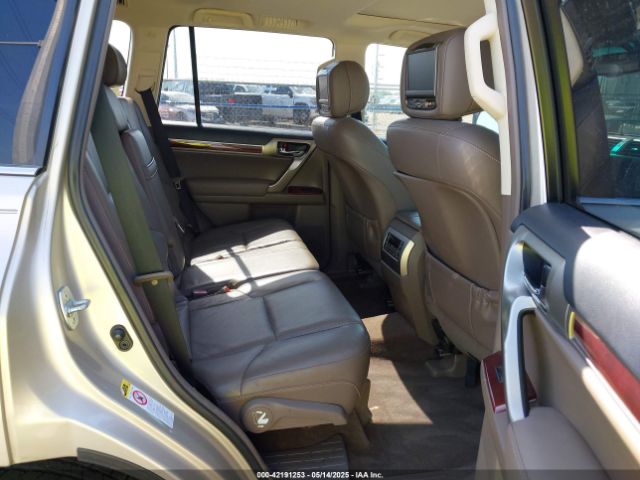 2011 LEXUS GX 460 JTJBM7FX6B5018113 Photo 7