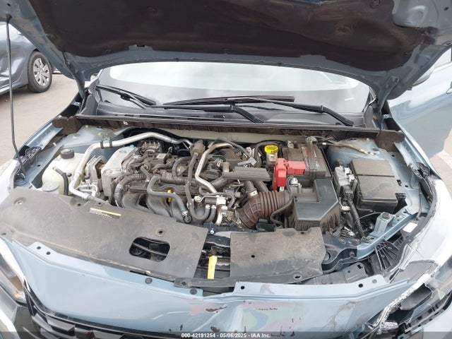 3N1AB8CV6RY311099 Nissan Sentra Sv Xtronic Cvt