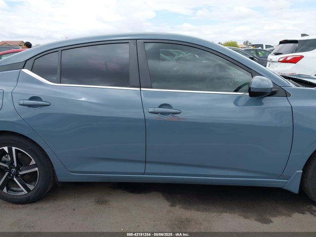 3N1AB8CV6RY311099 Nissan Sentra Sv Xtronic Cvt