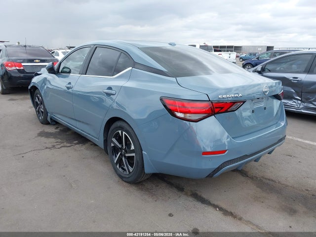 3N1AB8CV6RY311099 Nissan Sentra Sv Xtronic Cvt